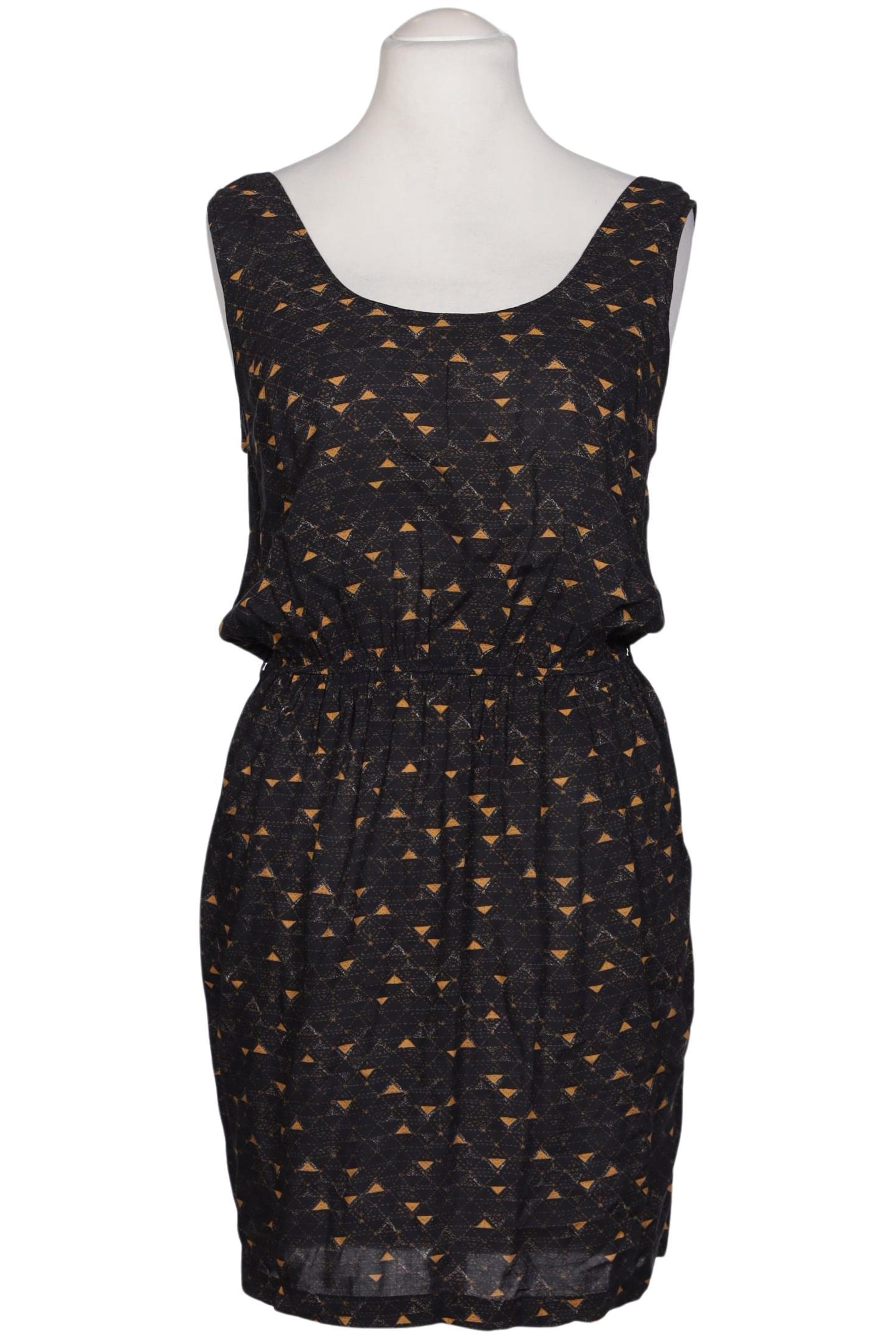 sessun Kleid L in Schwarz: Vorderseite