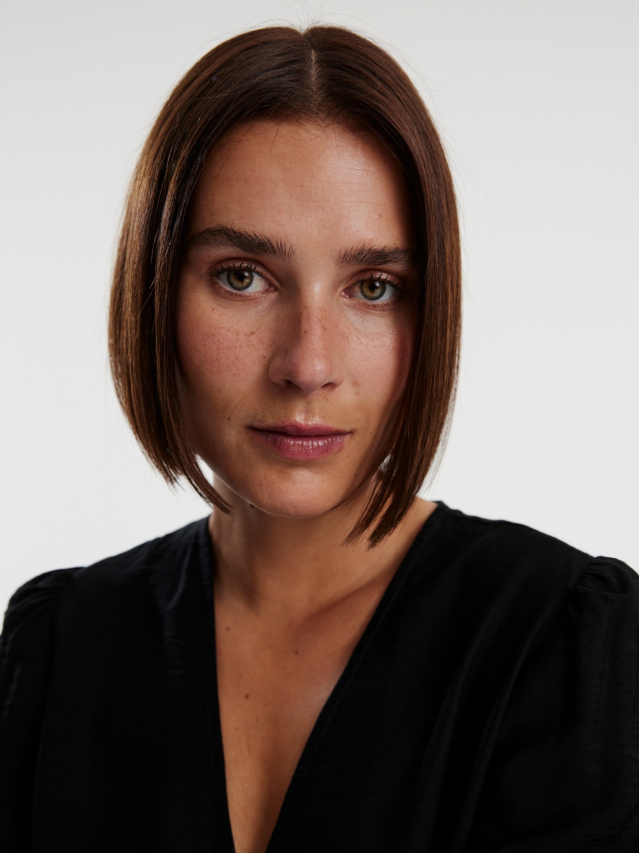 EDITED Produits Chemisier 'Marah' noir