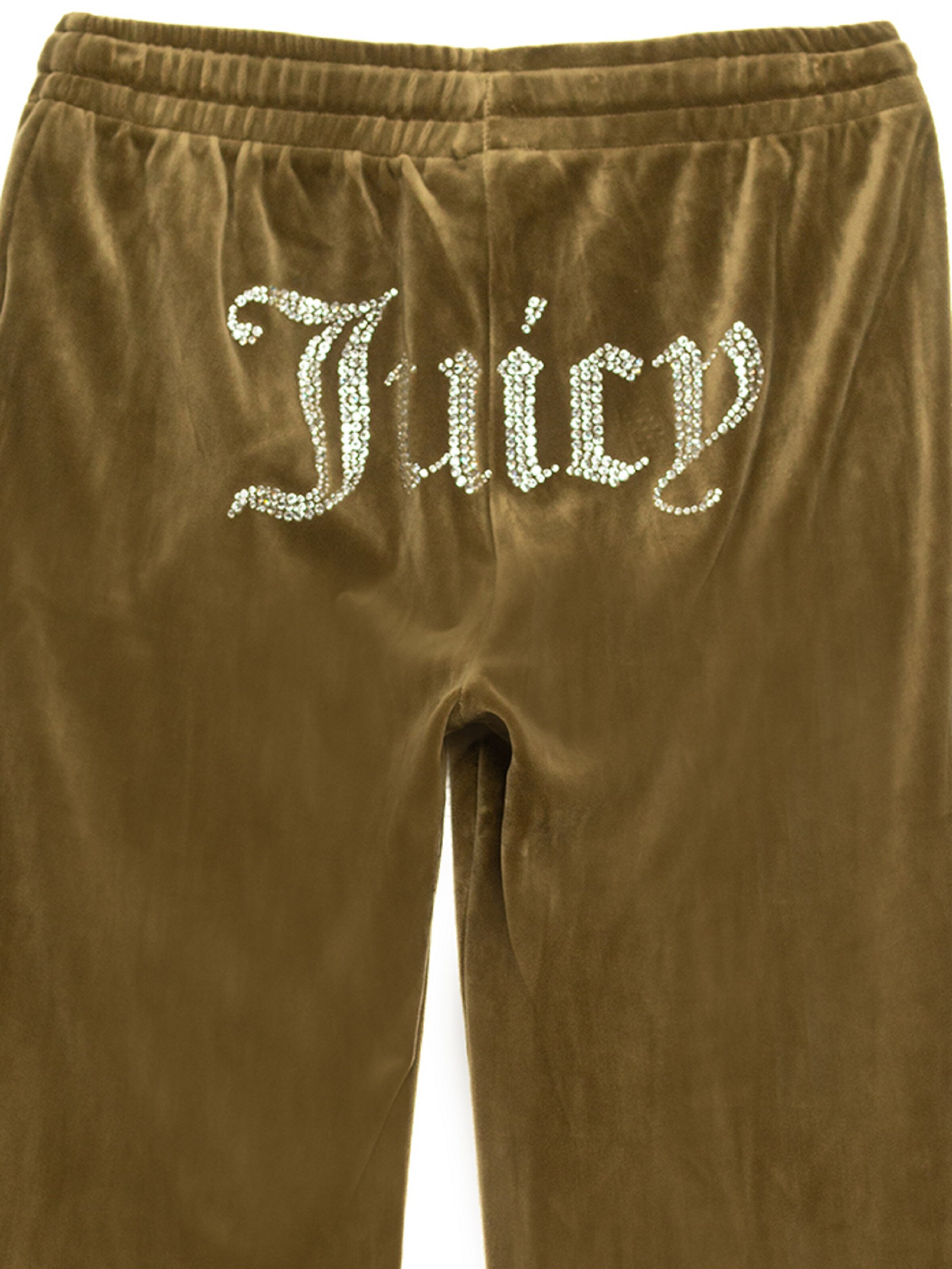 regular Pantaloni sportivi di Juicy Couture in verde