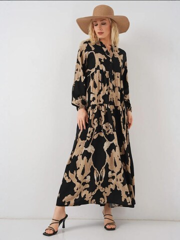 Abito di Bigdart in beige: frontale