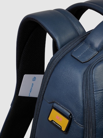 Piquadro Backpack in Blue