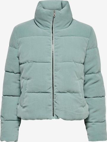 Giacca di mezza stagione di ONLY in verde: frontale