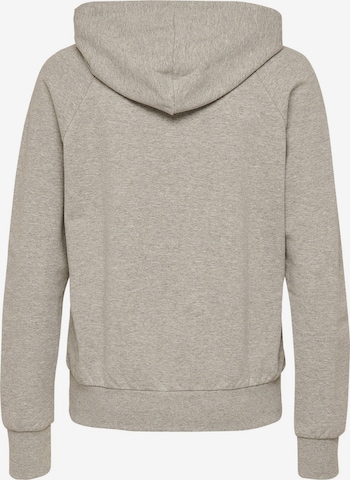 Hummel Sportief sweatshirt in Grijs