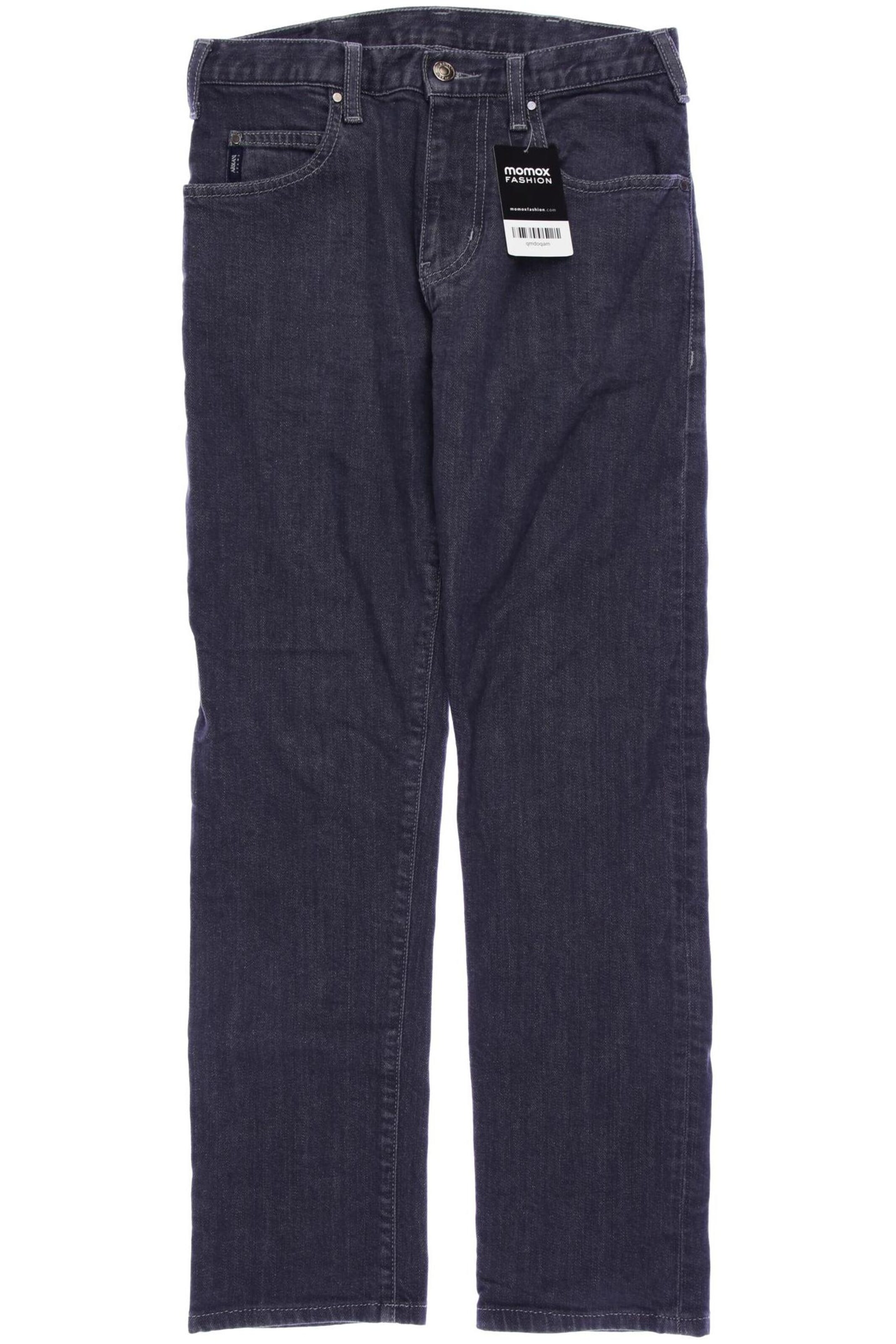 Armani Jeans Jeans in 28 in Grey: front