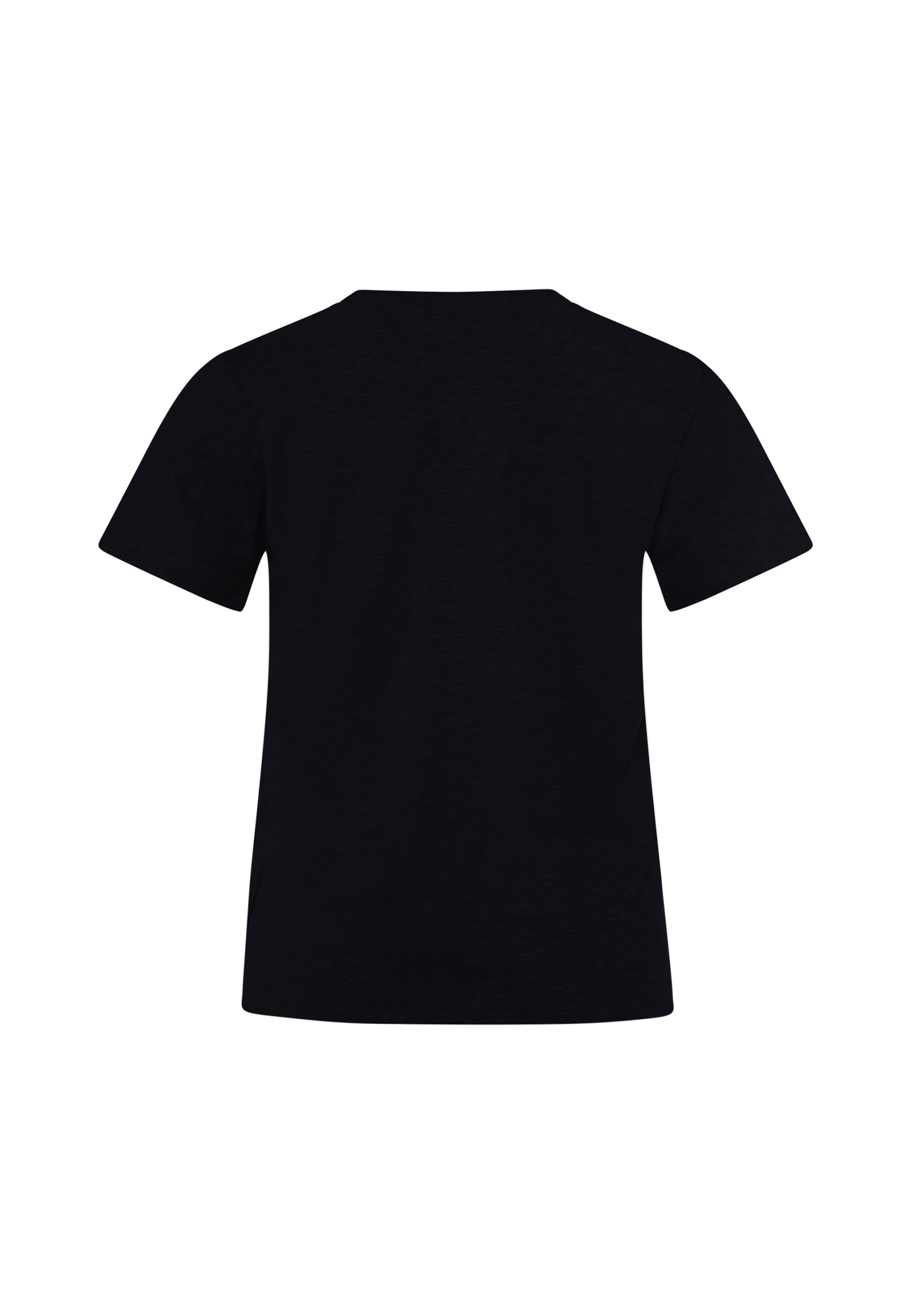 usha BLACK LABEL Shirt in Zwart