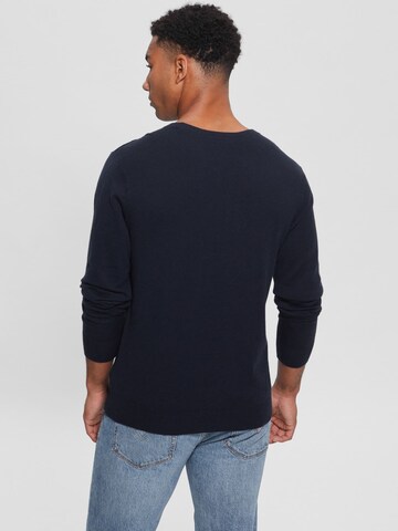 GUESS Pullover 'Randall' in Blau