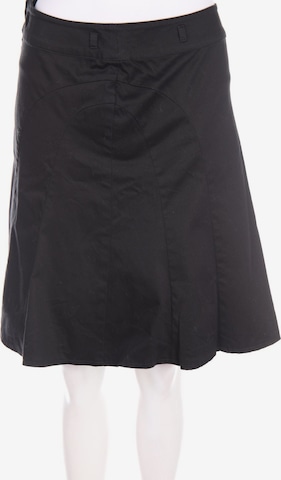 bonprix Skirt in S in Black: front