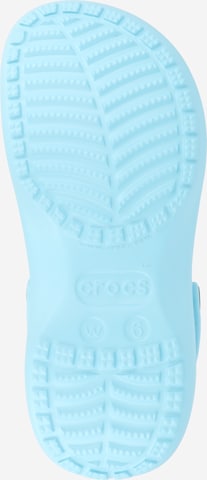 Clogs 'Classic' di Crocs in blu