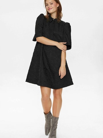 Robe 'NUHUDA' NÜMPH en noir