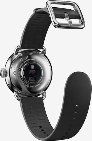 Withings Uhr in Schwarz