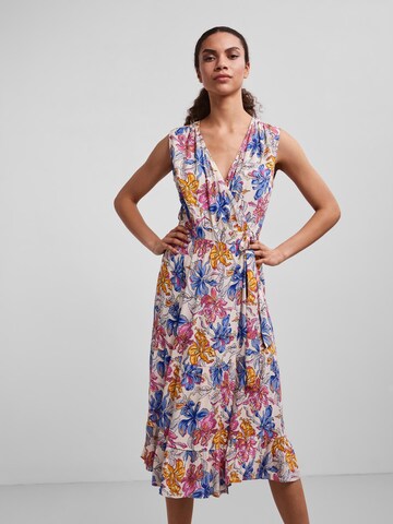 Y.A.S Φόρεμα 'SIDSEL' σε ανάμεικτα χρώματα: μπροστά