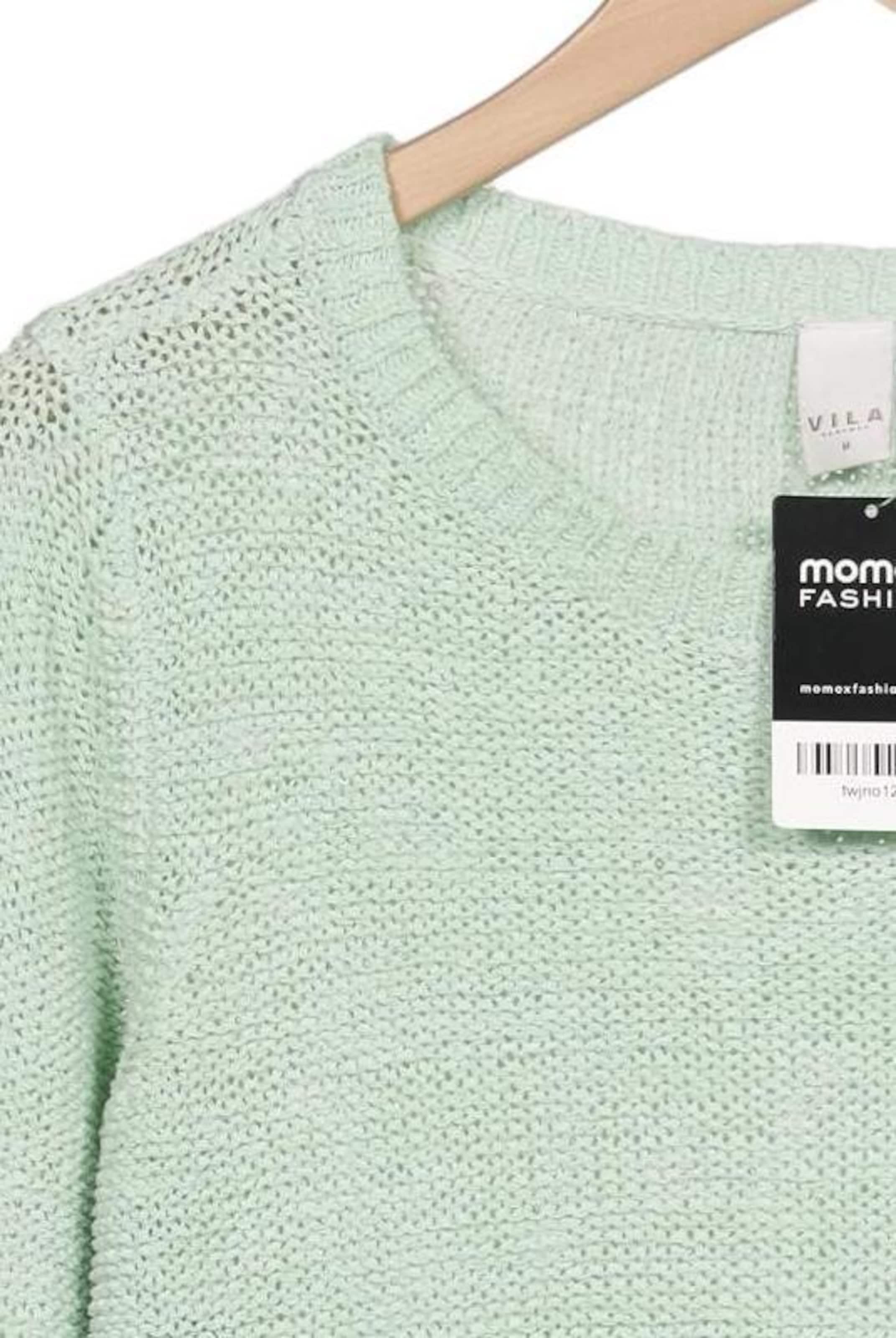 VILA Pullover M in Grün