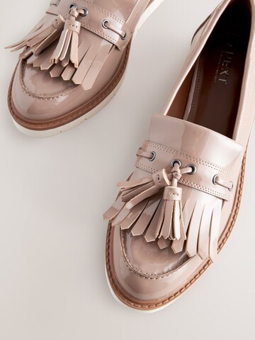pilka Next Loaferai