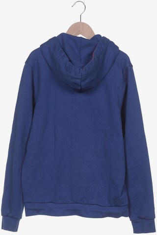 Lacoste LIVE Sweatshirt & Zip-Up Hoodie in L in Blue