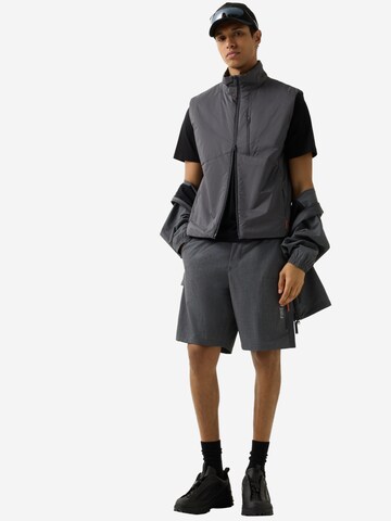 Bogner Fire + Ice Weste 'Jared' in Grau