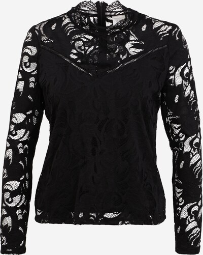 Vila Petite Shirt 'STASIA' in schwarz, Produktansicht