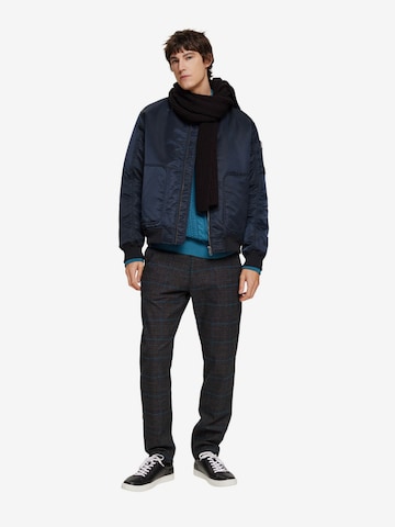 ESPRIT Between-Season Jacket in Blue