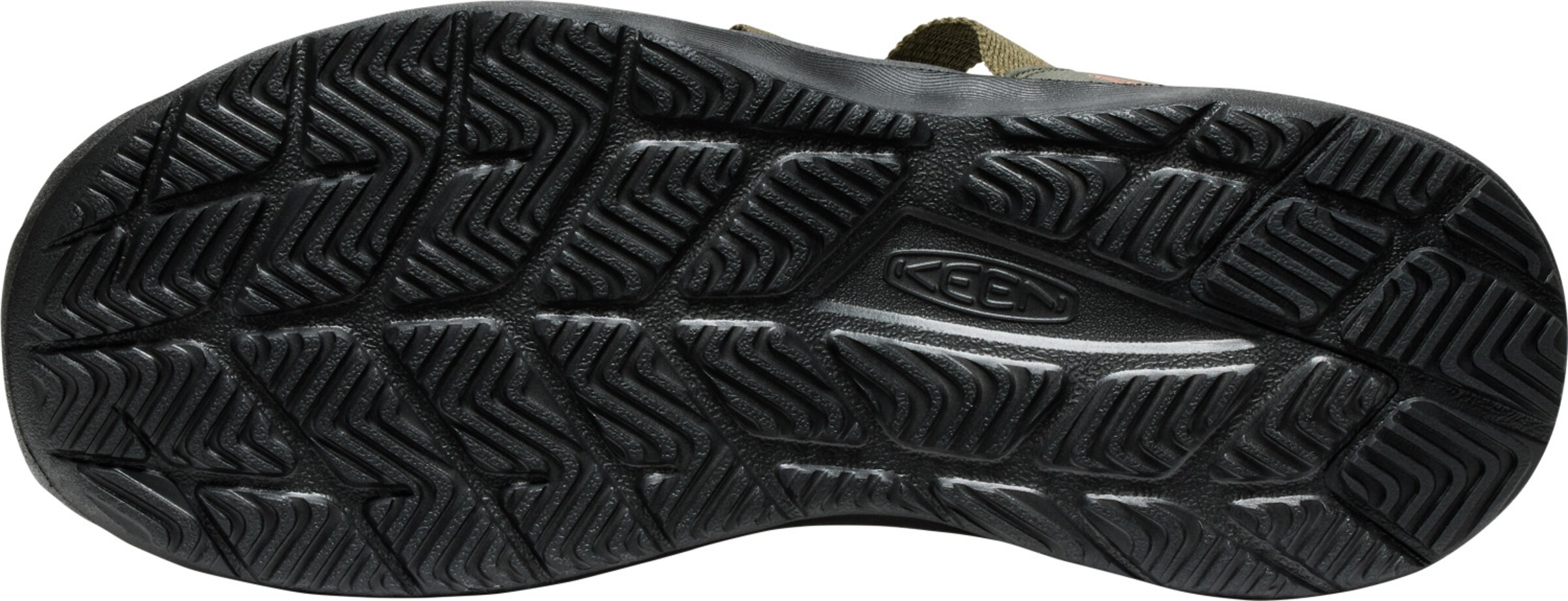 KEEN Sandals in Green