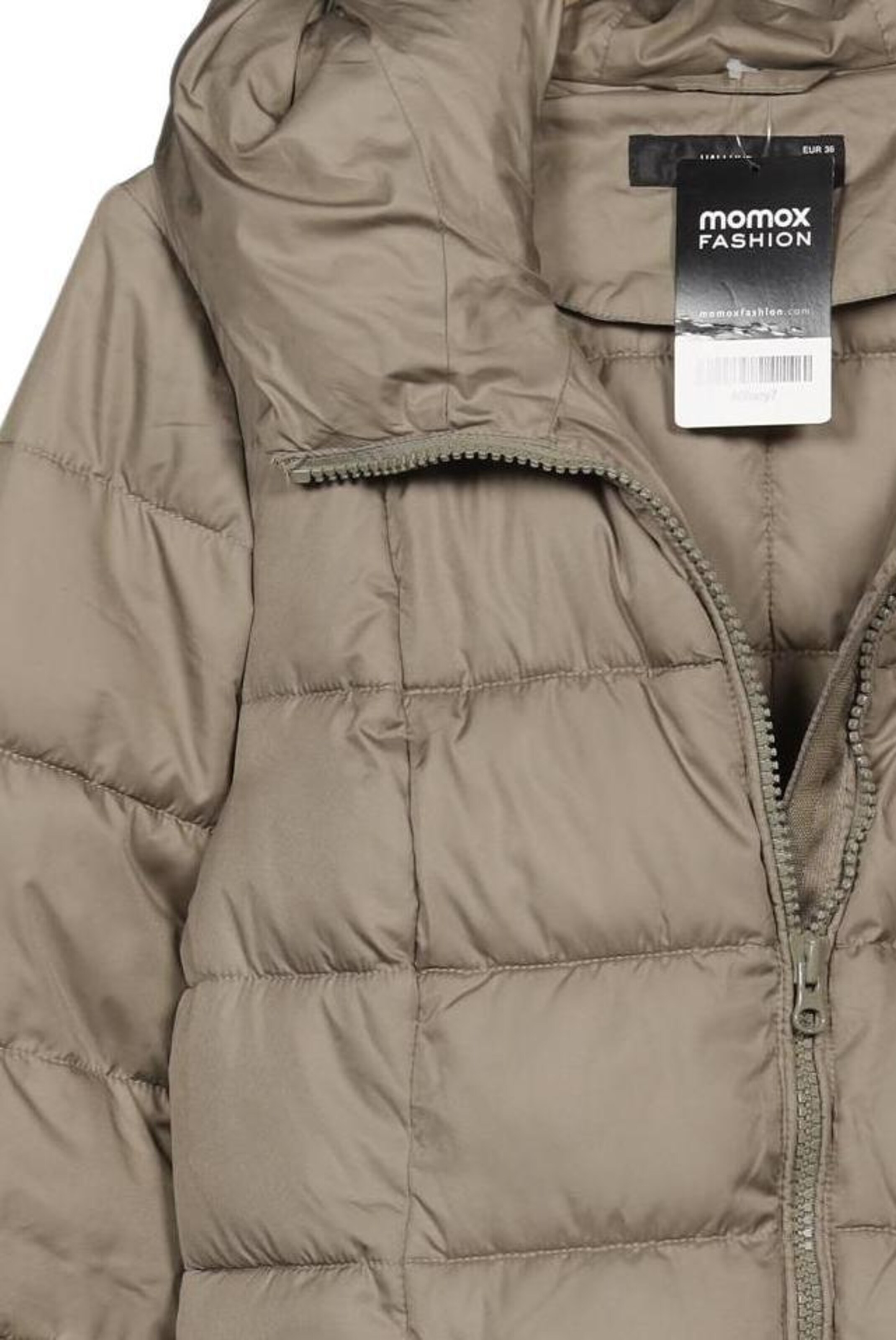 HALLHUBER Jacket & Coat in S in Beige