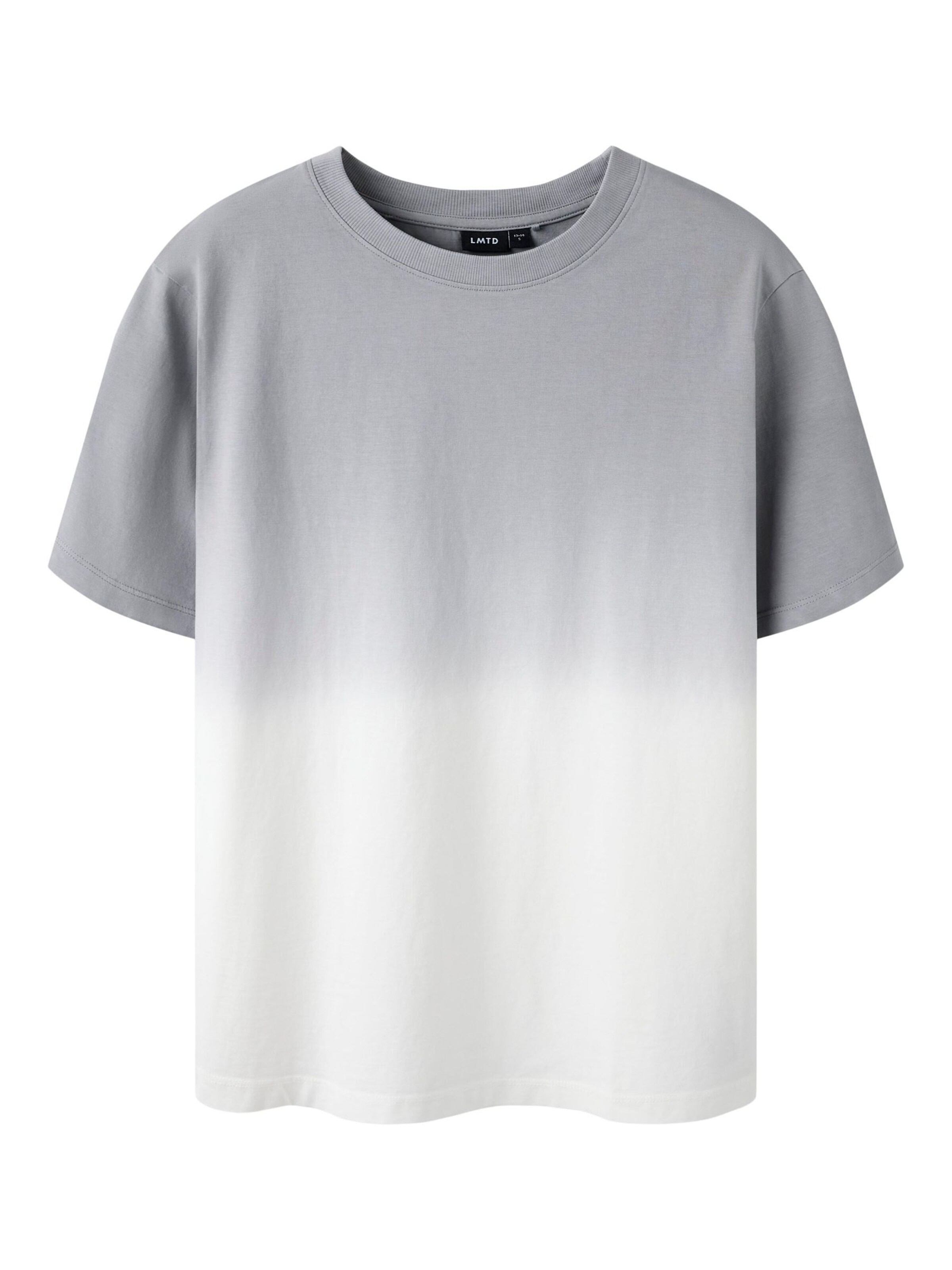 LMTD Shirt in Grey: front