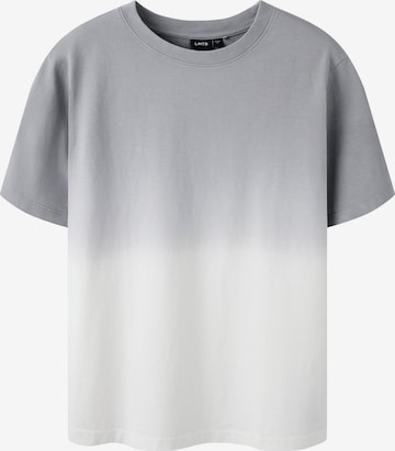Maglietta di LMTD in grigio: frontale