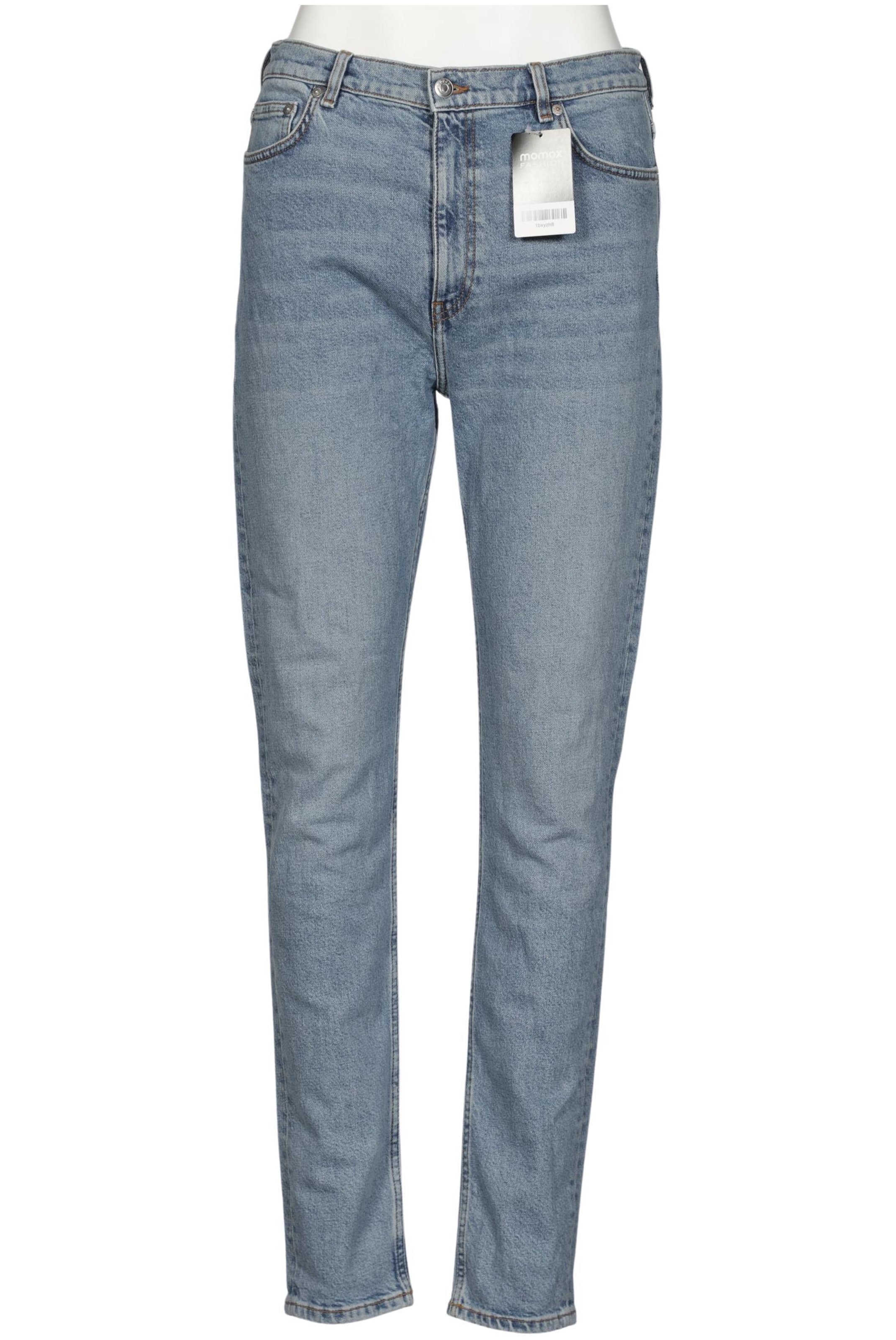 Arket Jeans in 32 in Blue: front