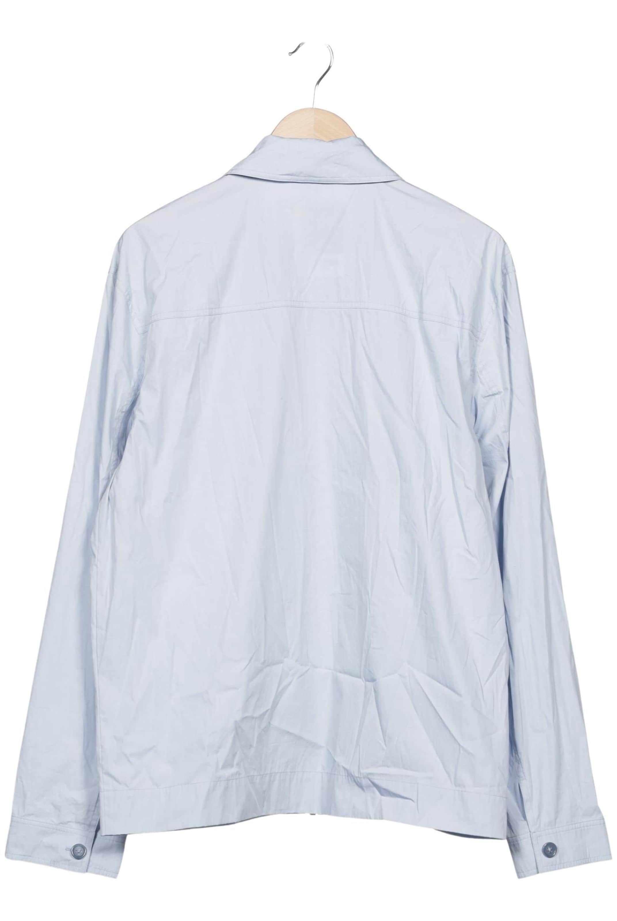 ABOUT YOU Hemd 4XL in Blau