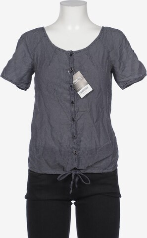 ARMANI EXCHANGE Bluse M in Schwarz: predná strana