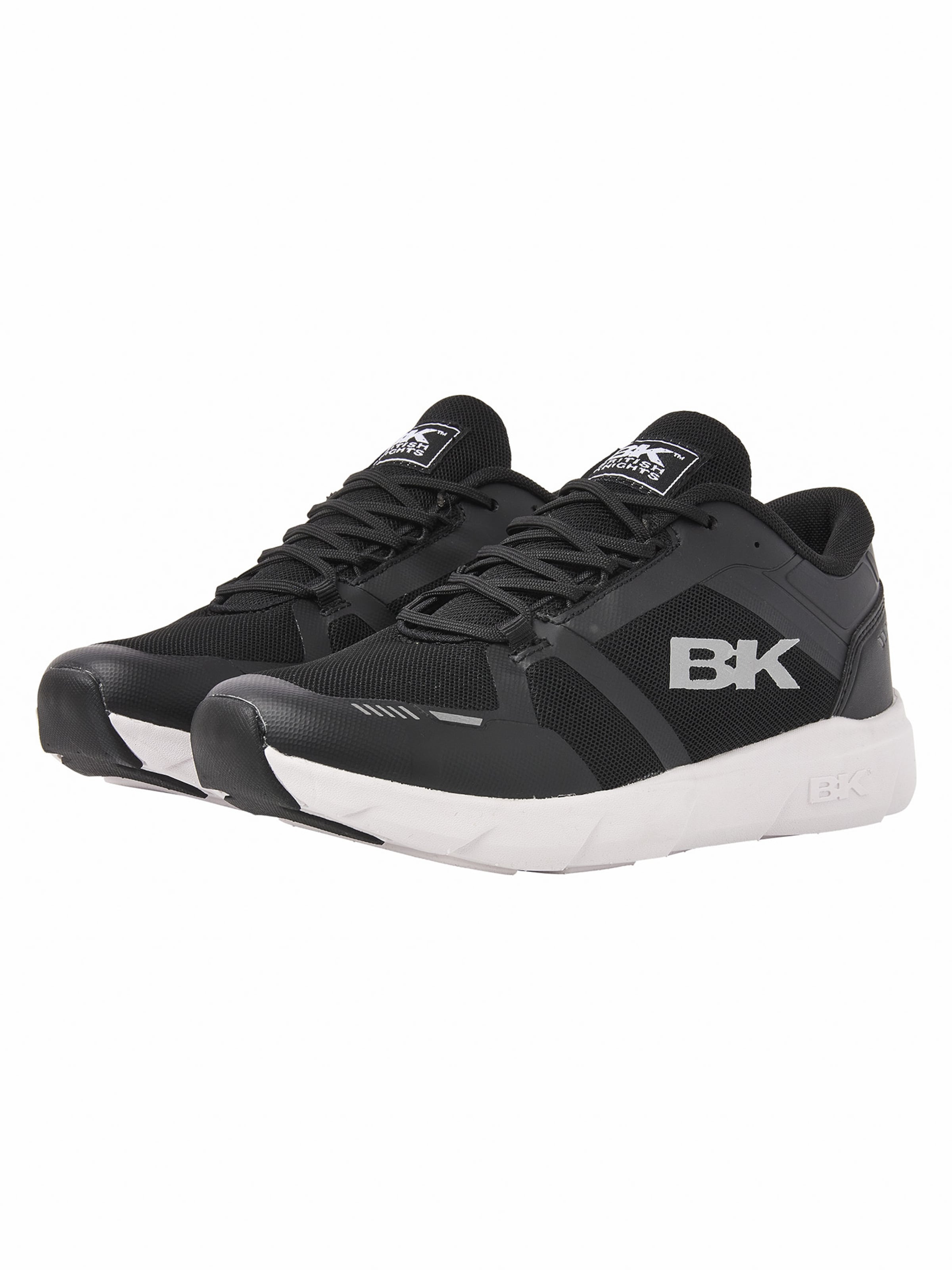 Baskets basses ' LUXON ' BRITISH KNIGHTS en noir