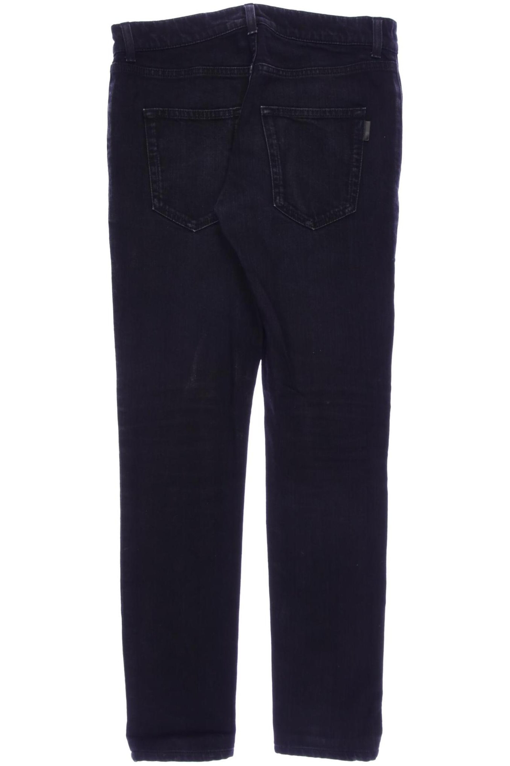 Saint Laurent Jeans in 27 in Black