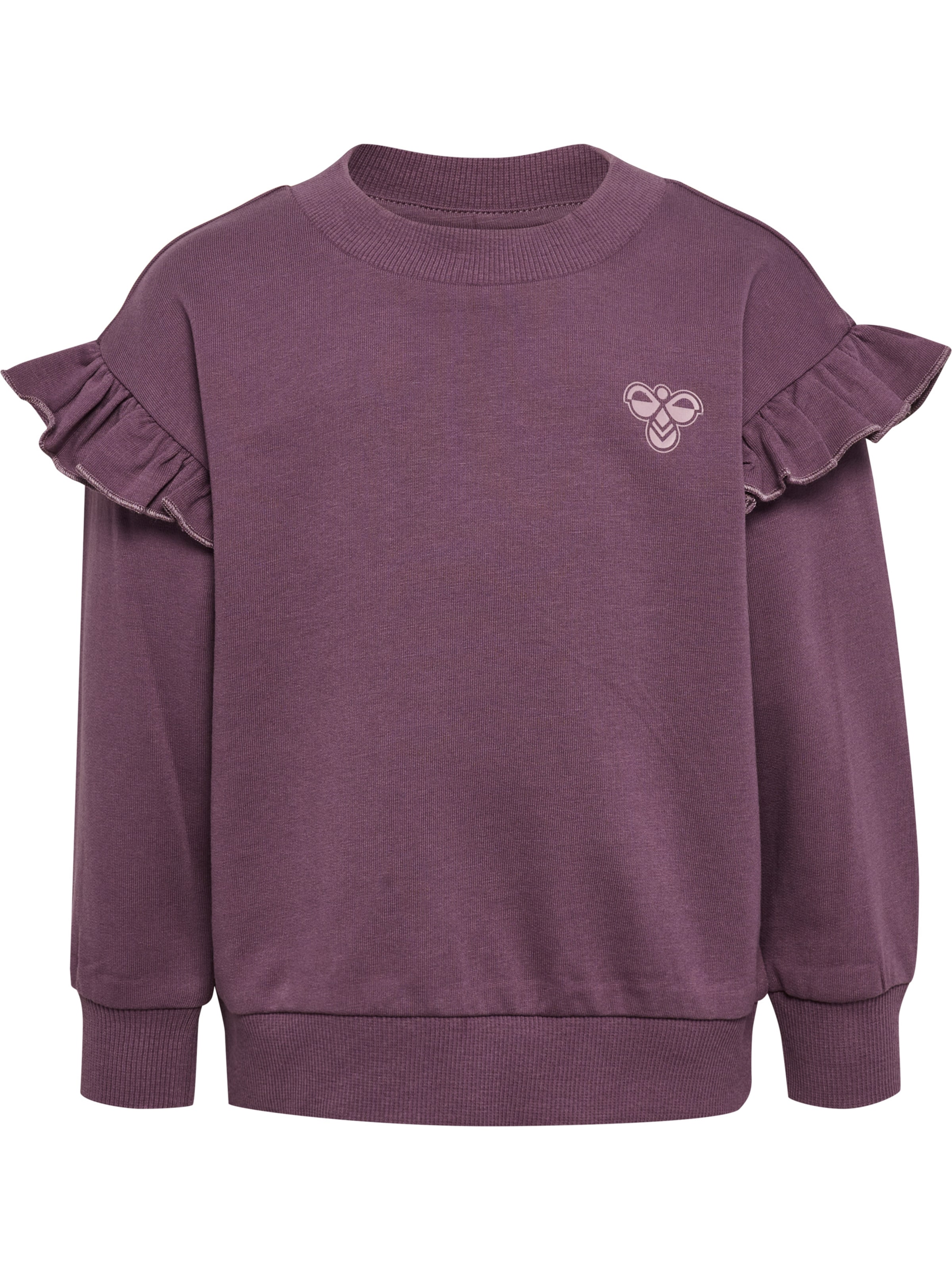 Hummel Sweatshirt in 104 in schwarz, Produktansicht