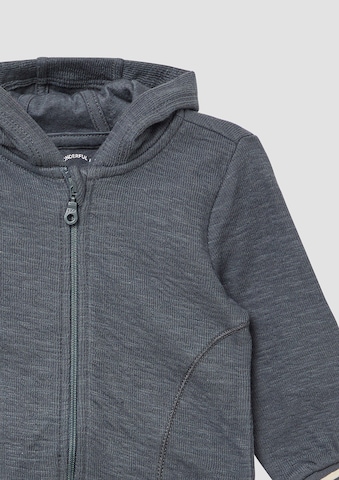 s.Oliver Sweatjacke in Grau