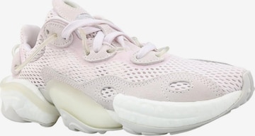 ADIDAS ORIGINALS Urheilukengät 'Adidas Torsion X Orchid Tint' värissä vaaleanpunainen: etupuoli