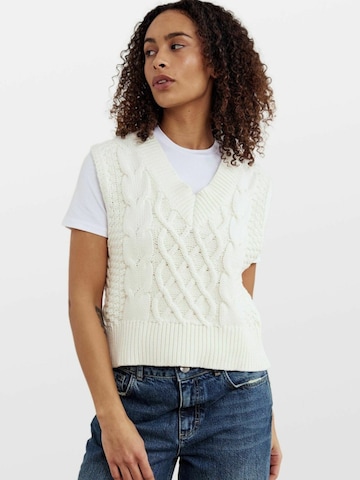 Gilet ' Gio ' Noella en beige