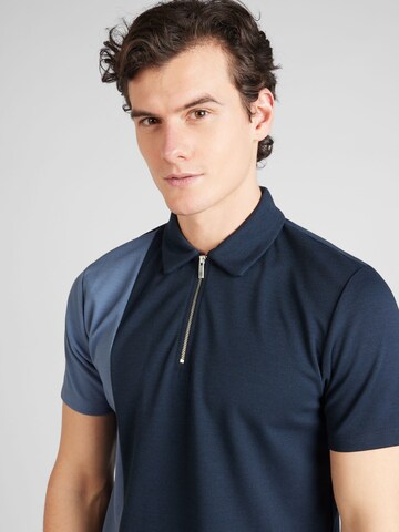 BURTON MENSWEAR LONDON - Camiseta en azul