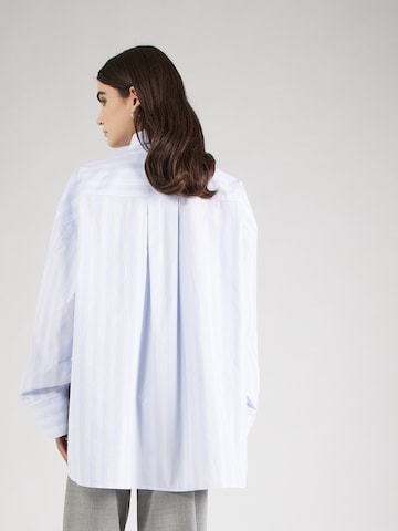 REMAIN Blouse in Blauw