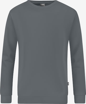 JAKO Sports sweatshirt in Grey: front