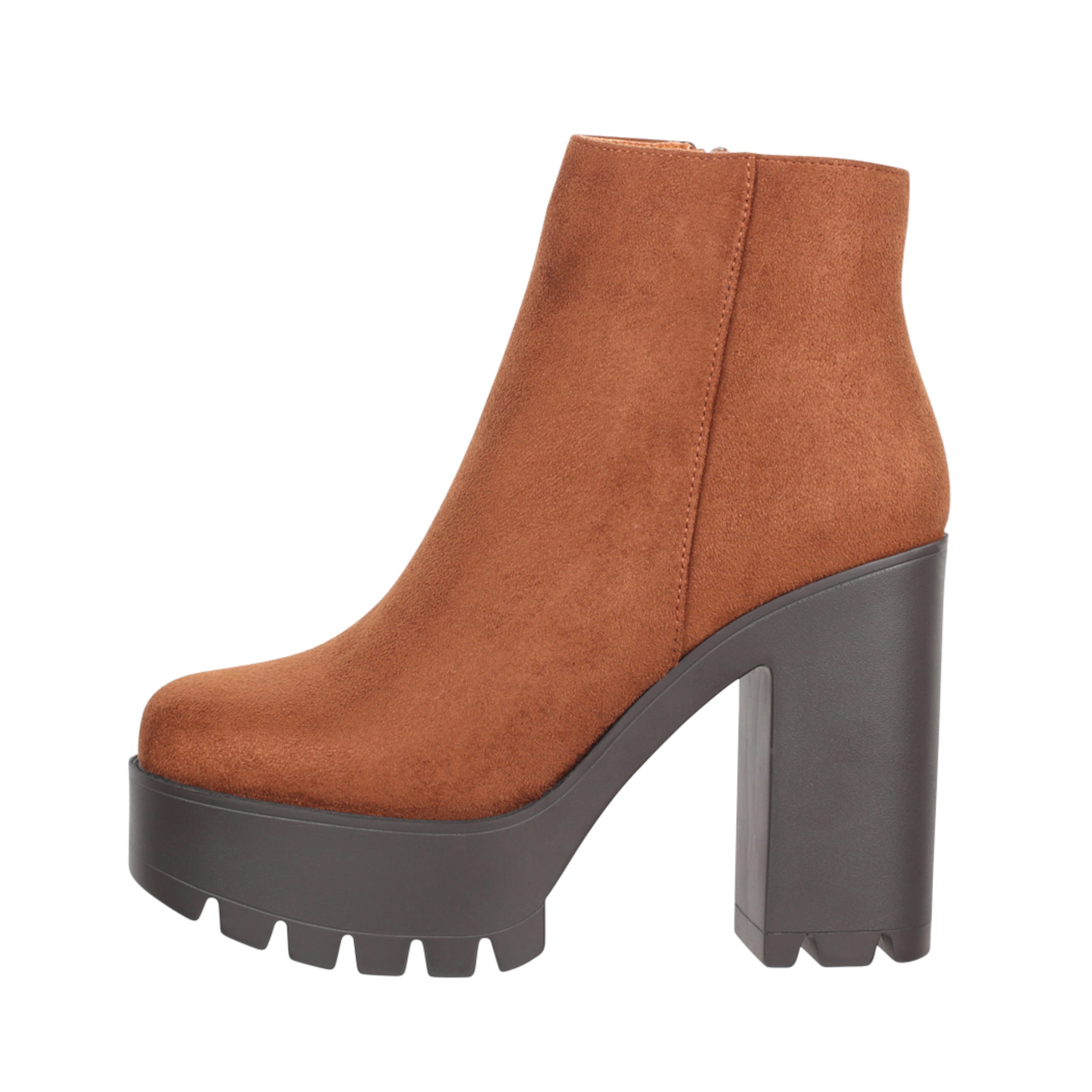 Elara Støvletter i brun