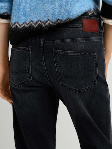 Pepe Jeans Regular Jeans 'ARROW ' in Zwart