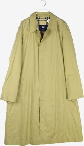 BURBERRY Jacket & Coat in XL in Beige: front