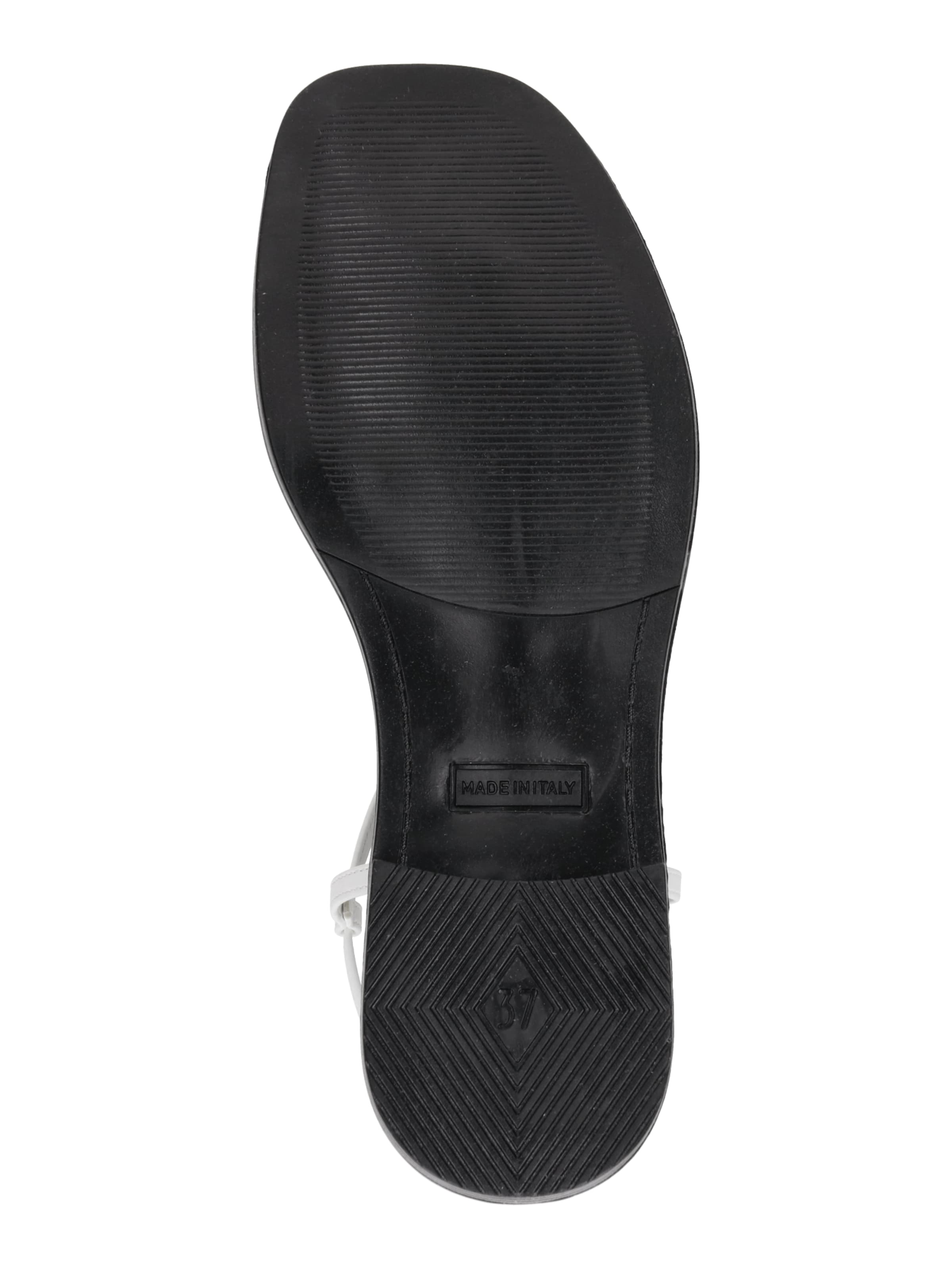 ABOUT YOU Varbavaheplätu 'Medina', värv valge