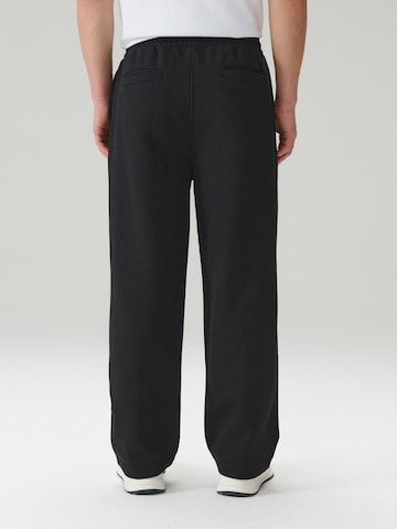 Next Loosefit Broek in Zwart