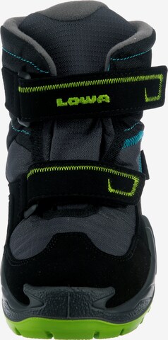LOWA Boots 'Milo' in Black