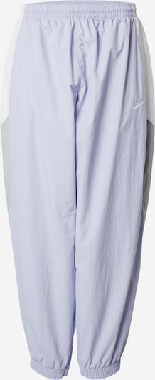 Kelnės 'CLUB' iš Nike Sportswear, spalva – opalo / šviesiai pilka / balta, Prekių apžvalga