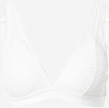 Soutien-gorge 'Poetry Fame' Mey en blanc : devant