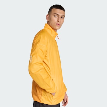 Veste outdoor 'Terrex Multi CLIMA365' ADIDAS TERREX en orange