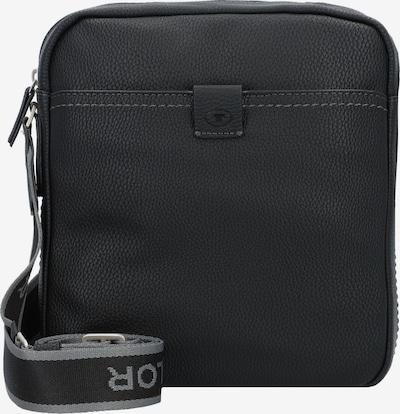 TOM TAILOR Crossbody Bag 'Finn' in Black, Item view