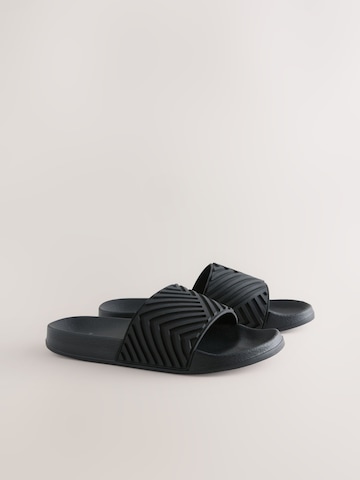 Zoccoletto di Next in nero