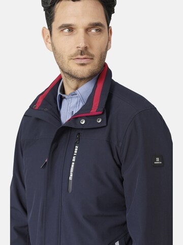 BABISTA Softshelljacke ' Zorvento ' in Blau