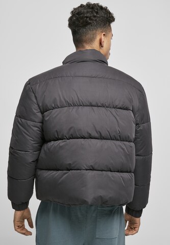 Urban Classics Зимняя куртка в Черный